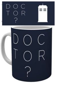 Doctor Who Hrnek Doctor Who Type