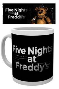 Five Nights at Freddy's Hrnek Logo