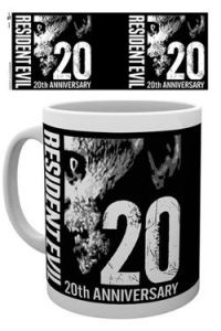 Resident Evil Hrnek 20th Anniversary