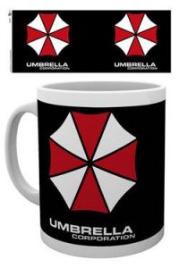 Resident Evil Hrnek Umbrella
