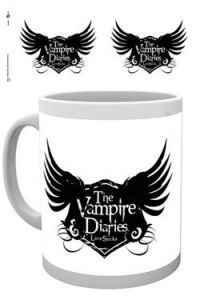 Vampire Diaries Hrnek Wings GB eye