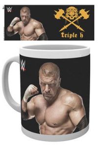 WWE Wrestling Hrnek Triple H GYE