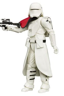 Star Wars Episode VII Black Series Akční Figure 2015 First Order Snowtrooper Officer Excl. 15 cm Hasbro