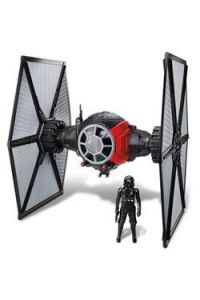 Star Wars Episode VII Class II Deluxe Vehicle a Figure 2015 1st Order Special Forces TIE Fighter