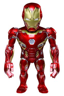 Avengers Age of Ultron Artist Mix Bobble-Head Iron Man Mark XLV 13 cm Hot Toys