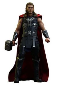 Avengers Age of Ultron Movie Masterpiece Akční Figurka 1/6 Thor 32 cm Hot Toys