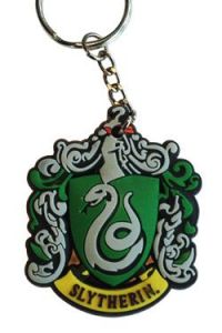 Harry Potter Keychain Zmijozel Crest