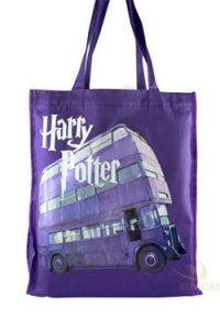 Harry Potter Tote Taška Knight Bus