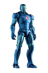 Iron Man MMS Kov. Akční Figurka 1/6 Iron Man Mark III Stealth Mode Ver. Summer Exclusive 30 cm
