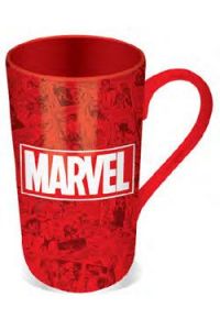 Marvel Comics Latte-Macchiato Hrnek Logo