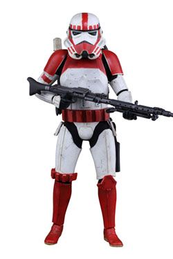 Star Wars Battlefront Videogame Masterpiece Akční Figure 1/6 Shock Trooper 30 cm Hot Toys