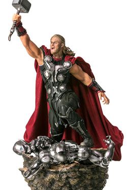 Avengers Age of Ultron Soška 1/6 Thor 47 cm Iron Studios