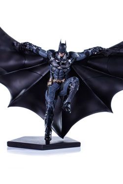 Batman Arkham Knight Soška 1/10 Batman 20 cm Iron Studios