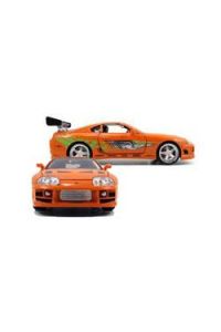 Fast & Furious Kov. Model 1/18 1995 Toyota Supra *orange* Jada Toys