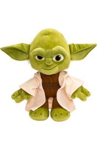 Star Wars Plyšák Figure Yoda 45 cm