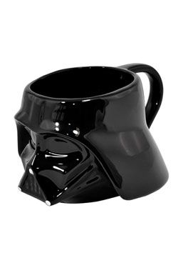 Star Wars 3D Keramický Hrnek Darth Vader Other