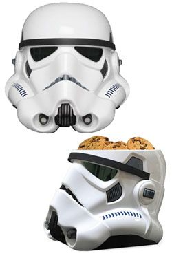 Star Wars Cookie Dóza na sušenky Stormtrooper Joy Toy