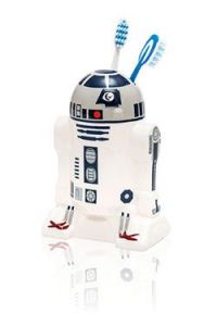Star Wars Episode VII Toothbrush Holder R2-D2
