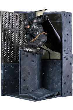 DC Comics ARTFX+ PVC Soška 1/10 Batman (Batman Arkham Knight) 25 cm Kotobukiya