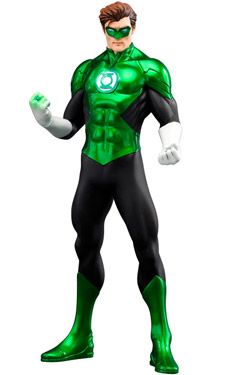 DC Comics ARTFX+ PVC Soška 1/10 Green Lantern (New 52) 19 cm Kotobukiya