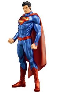 DC Comics ARTFX+ PVC Soška 1/10 Superman (New 52) 19 cm