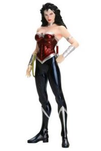 DC Comics ARTFX+ PVC Soška 1/10 Wonder Woman (The New 52) 19 cm