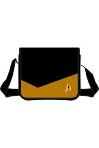 Star Trek Kabelka Bag Yellow Suit Cotton Division