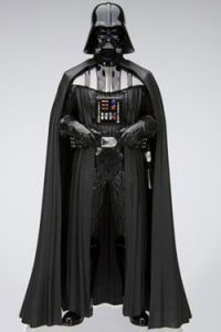 Star Wars ARTFX+ Soška Darth Vader Episode V 20 cm