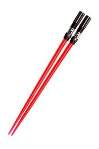 Star Wars Jídelní hůlky Darth Vader Lightsaber (renewal)