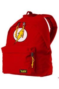 The Flash Batoh Flash Logo