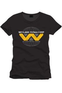 Alien Tričko Weyland - Yutani Corp Velikost L CODI