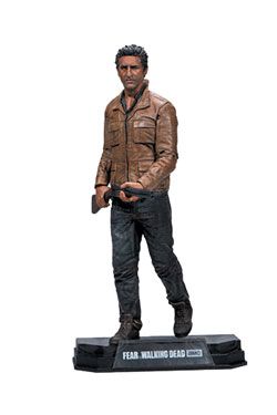 Fear The Walking Dead Color Tops Akční Figure Travis Manawa 18 cm McFarlane Toys