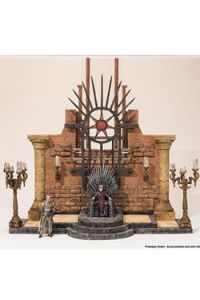 Game of Thrones Construction Set Iron Throne Room McFarlane Toys