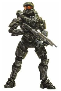 Halo 5 Guardians Series 1 Akční Figure Master Chief 15 cm