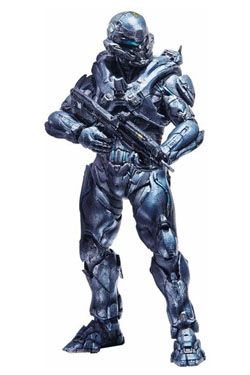 Halo 5 Guardians Series 1 Akční Figure Spartan Locke 15 cm McFarlane Toys