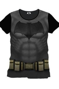 Batman v Superman Dawn of Justice Tričko Batman Body Velikost XL