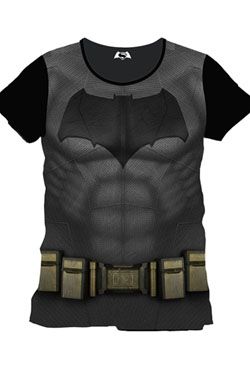 Batman v Superman Dawn of Justice Tričko Batman Body Velikost XL CODI