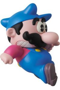 Nintendo UDF Series 2 Mini Figure Mario (Mario Bros.) 6 cm