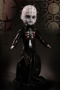 Hellraiser III Living Dead Dolls Doll Pinhead 25 cm