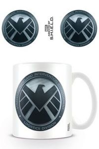 Marvel Agents Of S.H.I.E.L.D. Hrnek Shield