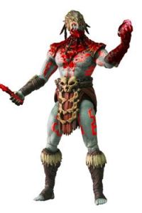 Mortal Kombat X Akční Figurka Kotal Khan Blood God Variant Previews Exclusive 15 cm