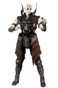 Mortal Kombat X Series 2 Akční Figure Quan Chi 15 cm