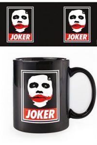 The Dark Knight Hrnek Obey The Joker