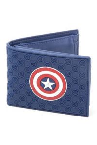 Captain America Civil War Peněženka Shield Logo