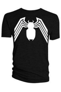 Marvel Tričko Venom Logo Velikost XL Titan Merchandise
