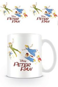 Peter Pan Hrnek Fly