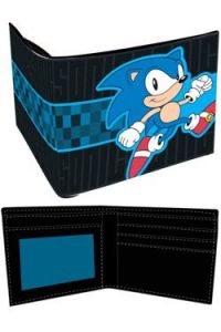 Sonic The Hedgehog Peněženka Jump Difuzed