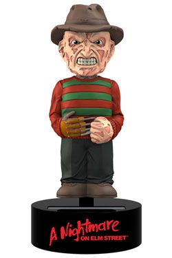 A Nightmare on Elm Street Body Knocker Bobble Figurka Freddy 15 cm NECA