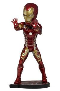 Avengers Age of Ultron Head Knocker Extreme Bobble-Head Iron Man 18 cm