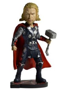 Avengers Age of Ultron Head Knocker Extreme Bobble-Head Thor 18 cm NECA
